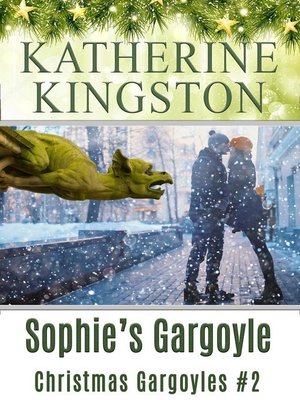 cover image of Sophie's Gargoyle